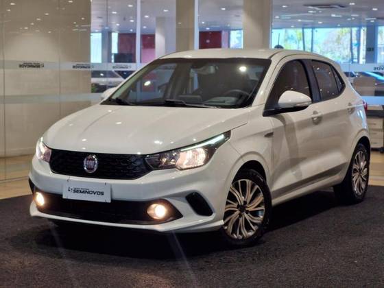 FIAT ARGO 1.8 E.TORQ FLEX PRECISION AT6 FIAT ARGO 1.8 E.TORQ FLEX PRECISION AT6